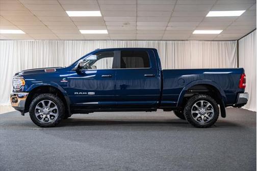 2022 RAM 2500 Longhorn
