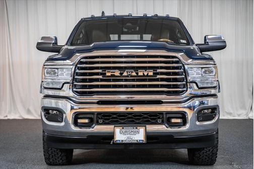 2022 RAM 2500 Longhorn