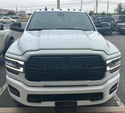 2021 RAM 2500 Laramie Crew Cab 4x4 6'4' Box