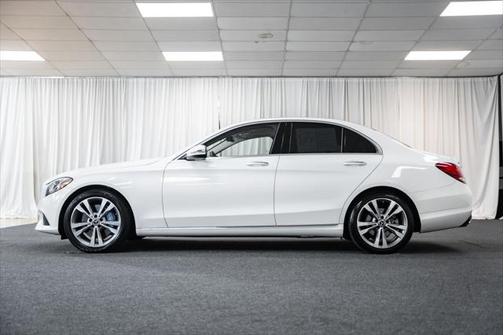 2017 Mercedes-Benz C-Class C 350e