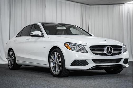 2017 Mercedes-Benz C-Class C 350e