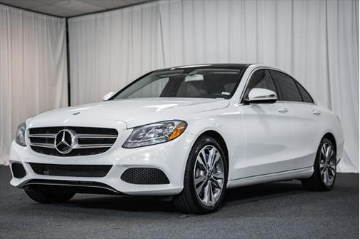 2017 Mercedes-Benz C-Class C 350e