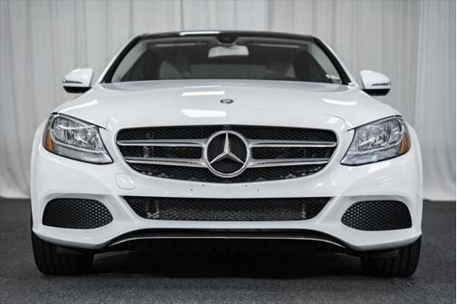 2017 Mercedes-Benz C-Class C 350e