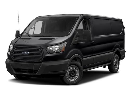 SHADOW BLACK 2017 Ford Transit-150 Base