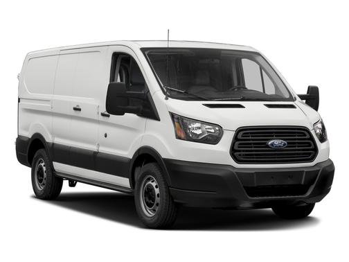 SHADOW BLACK 2017 Ford Transit-150 Base