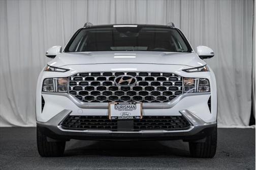 2022 Hyundai SANTA FE HEV SEL Premium