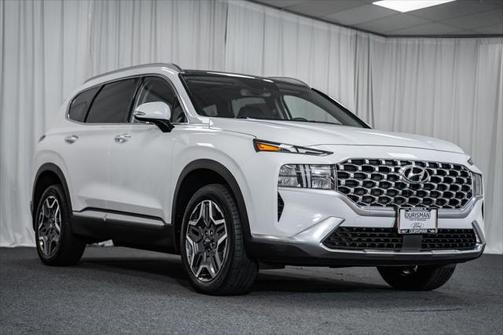 2022 Hyundai SANTA FE HEV SEL Premium