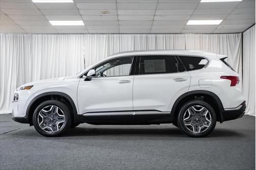 2022 Hyundai SANTA FE HEV SEL Premium