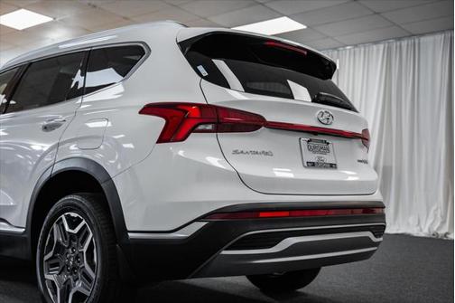 2022 Hyundai SANTA FE HEV SEL Premium