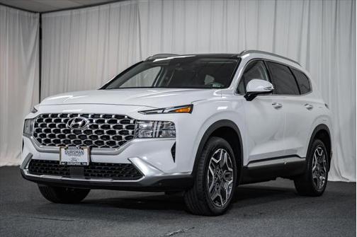 2022 Hyundai SANTA FE HEV SEL Premium