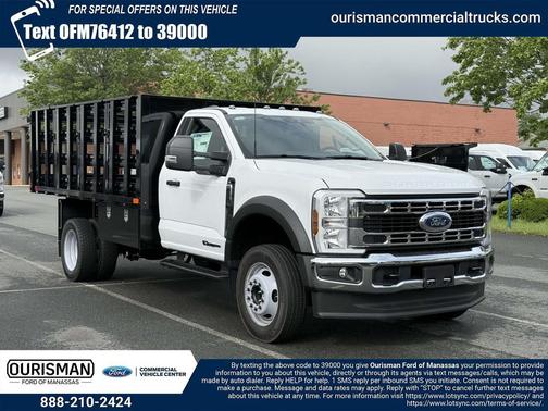 2025 Ford F-450 XL