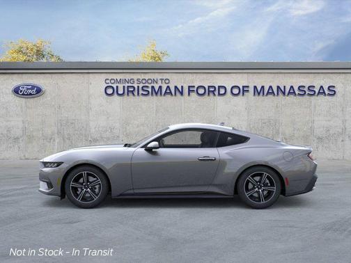 2025 Ford Mustang EcoBoost