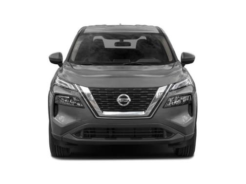 Super Black 2021 Nissan Rogue S