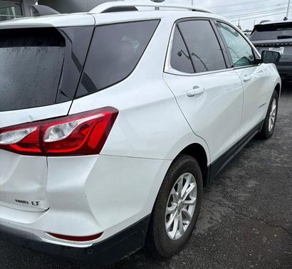 Iridescent Pearl Tricoat 2020 Chevrolet Equinox 1LT