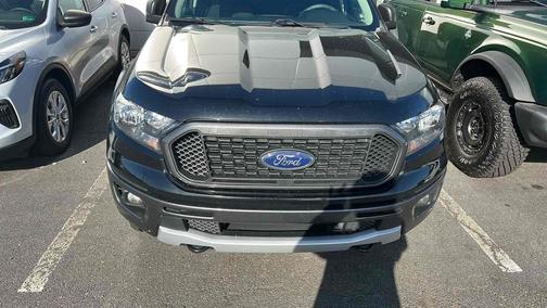 2020 Ford Ranger XLT