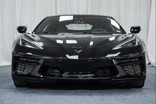 2022 Chevrolet Corvette Stingray w/1LT