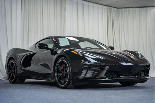 2022 Chevrolet Corvette Stingray w/1LT