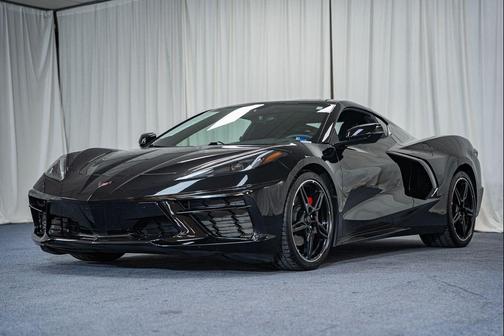 2022 Chevrolet Corvette Stingray w/1LT