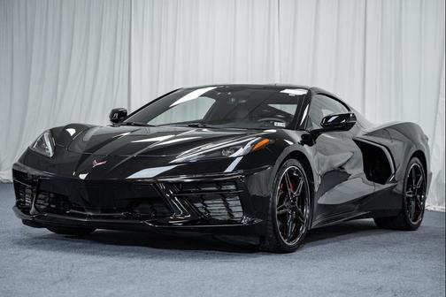 2022 Chevrolet Corvette Stingray w/1LT