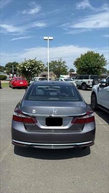 2017 Honda Accord EX