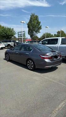 2017 Honda Accord EX