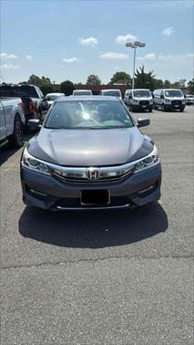 2017 Honda Accord EX