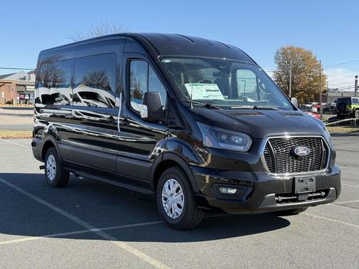 2026 Ford Transit-350 XLT
