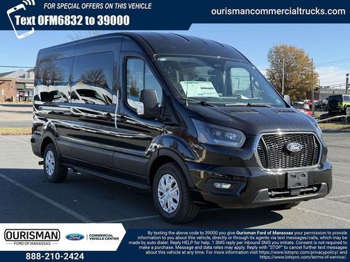 2026 Ford Transit-350 XLT