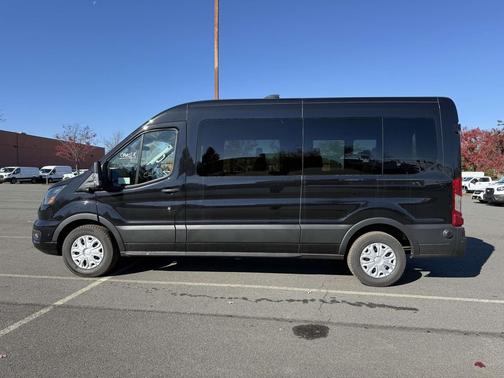 2026 Ford Transit-350 XLT