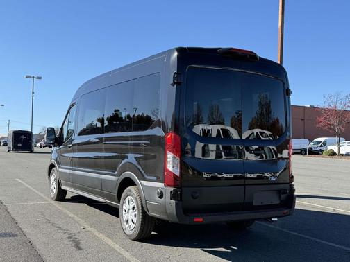 2026 Ford Transit-350 XLT