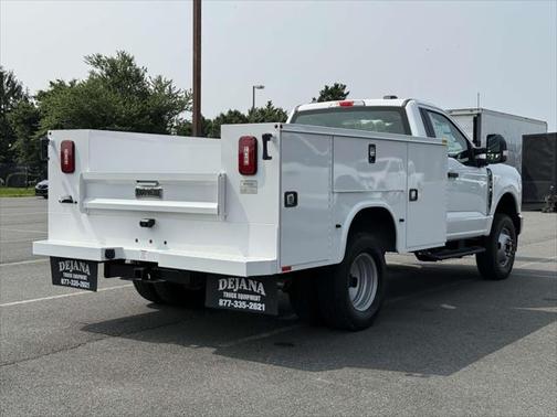 2025 Ford F-350 XL