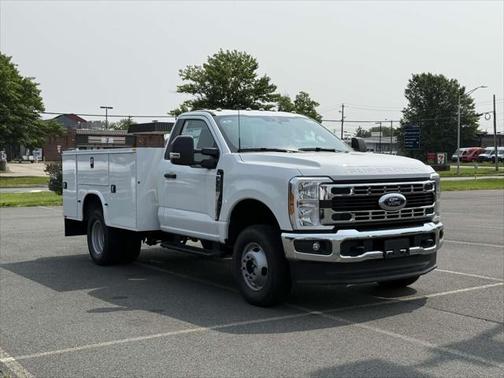 2025 Ford F-350 XL