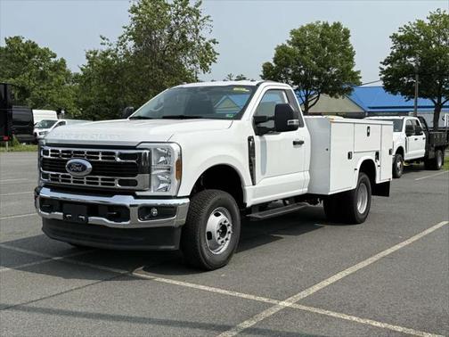 2025 Ford F-350 XL