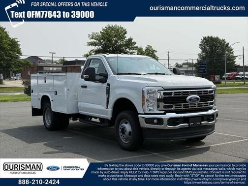 2025 Ford F-350 XL