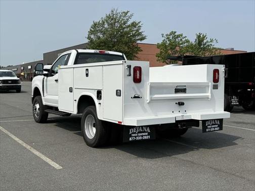 2025 Ford F-350 XL
