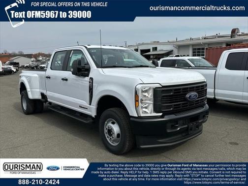 2025 Ford F-350 XL