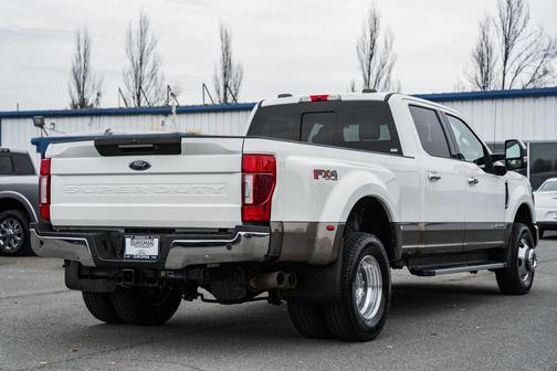 2021 Ford F-350 Lariat