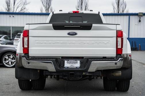2021 Ford F-350 Lariat