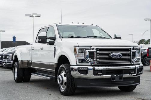 2021 Ford F-350 Lariat