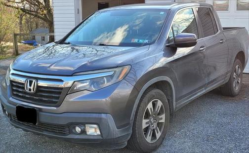 2017 Honda Ridgeline RTL