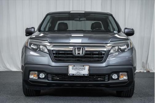 2017 Honda Ridgeline RTL