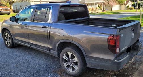 2017 Honda Ridgeline RTL