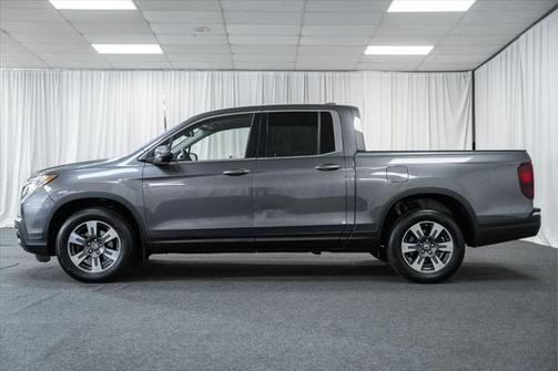 2017 Honda Ridgeline RTL