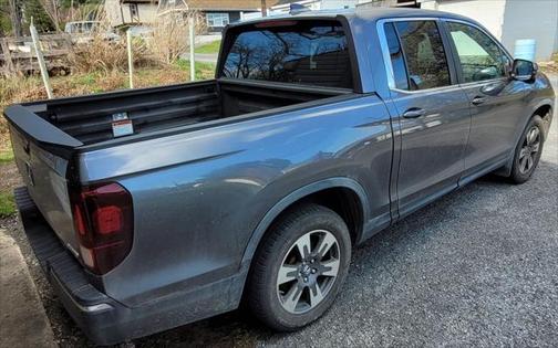2017 Honda Ridgeline RTL
