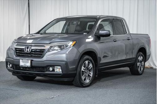 2017 Honda Ridgeline RTL