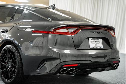 2019 Kia Stinger GT