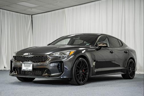 2019 Kia Stinger GT
