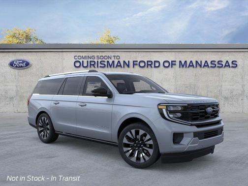 2026 Ford Expedition Max Platinum