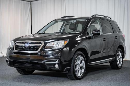 2018 Subaru Forester 2.5i Touring