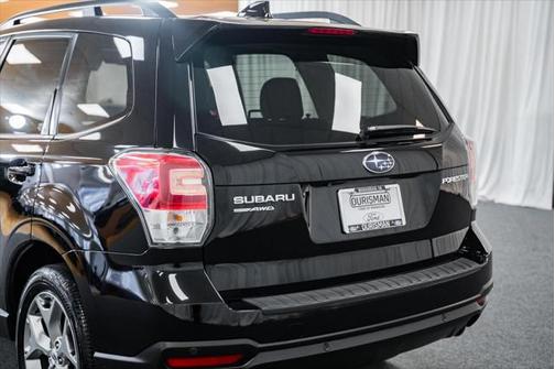 2018 Subaru Forester 2.5i Touring